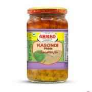 AHMED KASONDI PICKLE IN OIL