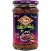 PATAKS MIXED RELISH HOT