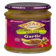 PATAKS GARLIC RELISH