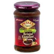 PATAKS BRINJAL EGGPLANT PICKLES