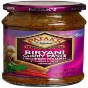 PATAKS BIRYANI CURRY PASTE