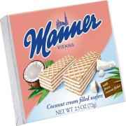 MANNER COCONUT WAFER BAR