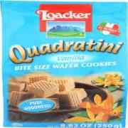 LOACKER VANILLA WAFERS