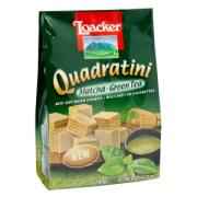 QUADRATINI MATCHA GREEN TEA WAFER