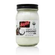 SOPHIA ORGANIC VIRGIN COCONUT OIL