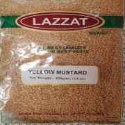 LAZZAT YELLOW MUSTARD