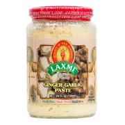 LAXMI GINGER GARLIC PASTE