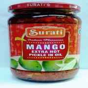 Surati Extra Hot Mango Pickle