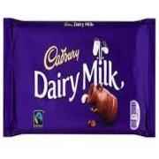 CADBURY DAIRY MILK