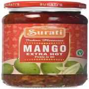 Surati Extra Hot Mango Pickle