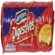 McVities Digestive Biscuits Original
