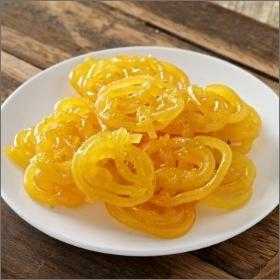 YELLOW JELEBI