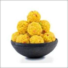 KARI LADOO (BIG BUNDI)