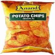 Anand Potato Chips Masala