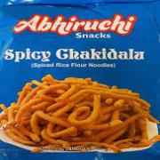 Abhiruchi Spicy Chakidalu