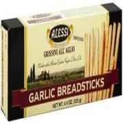 Alessi Garlic Breadsticks