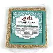 Asli Sesame Chikki