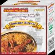 Banne Nawabs Chicken Biryani Masala