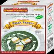 Banne Nawabs Palak Paneer Masala
