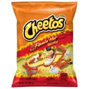 Cheetos Flaming Hot