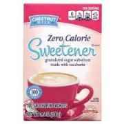 Chestnut Hill Zero Calorie Sweetener Saccharin