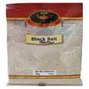 Deep Black Salt
