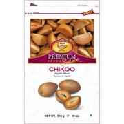 Deep Chikoo (Sapota Slices)