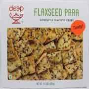 Deep Flaxseed Para