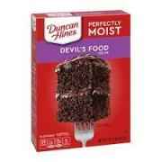 Duncan Hines Devils Food Cake Mix