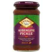 Pataks Brinjal Eggplant Pickle