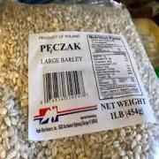Peczak Large Barley