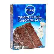 Pillsbury Traditional Chocolate Cake Mix