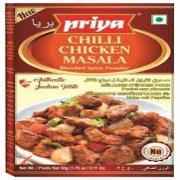 Priya Chilli Chicken Masala