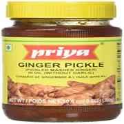 Priya Ginger Pickle