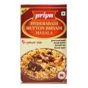 Priya Hyderabadi Mutton Biryani masala