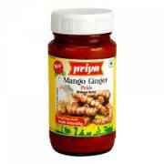 Priya Mango Ginger Pickle