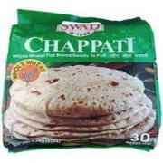 Swad Chappati   30 Pieces