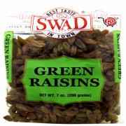 Swad Green Raisins