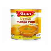 Swad Kesar Mango Pulp
