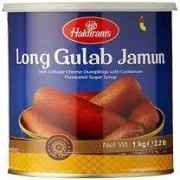 Haldirams Long Gulab Jamun
