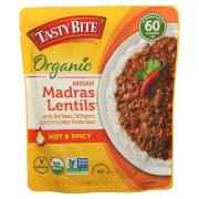 Tasty Bite Organic Indian Madras Lentils