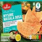 Haldirams Mysore Masala Dosa (Frozen)