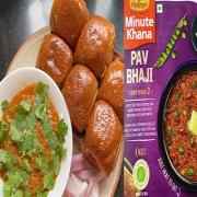 Haldirams Pao Bhaji