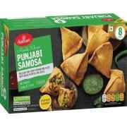 Haldirams Punjabi Samosa   8 Pieces