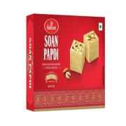 Haldirams Soan Papdi