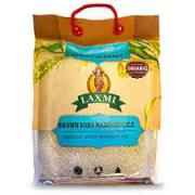 Laxmi Brown Sona Masoori Rice   Organic