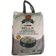 Laxmi Sella Parboiled Basmati Rice