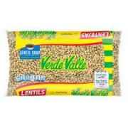 Lentils Verde Valley