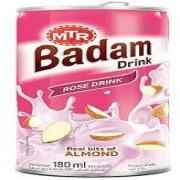 MTR Badam Drink Almond And Rose Flavored