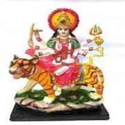 Durga Ji 8 Inches